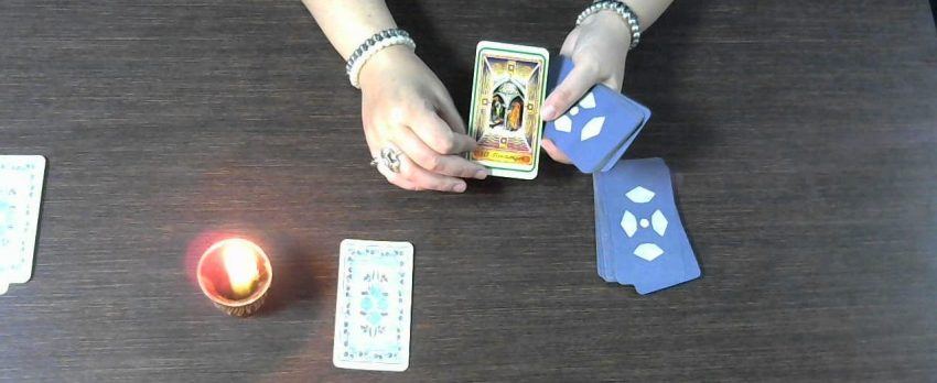 Ворожіння на 36 гральних картах: що потрібно робити