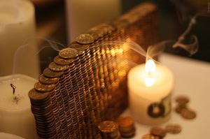 Ворожіння на багатство і успіх, як поворожити на гроші найближчим часом