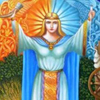 Ворожіння на рунах онлайн на майбутнє, ситуацію, любов і відносини