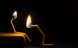 Ворожіння на сірниках і воді, онлайн на любов, значення