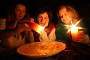 Ворожіння на судженого-ряджених: як дізнатися свого майбутнього чоловіка