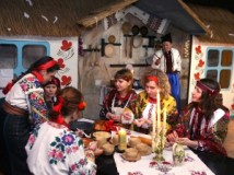 Ворожіння на вареники