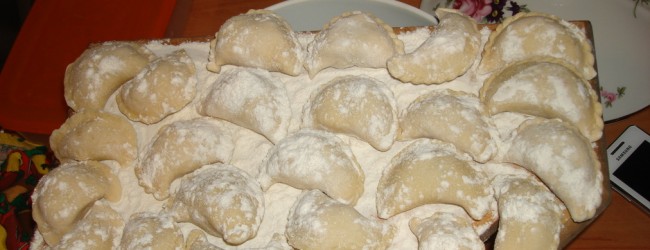 Ворожіння на вареники