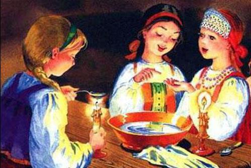 Ворожіння на воді: види і способи