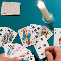 Ворожіння: розклад на три карти, Добрий світ