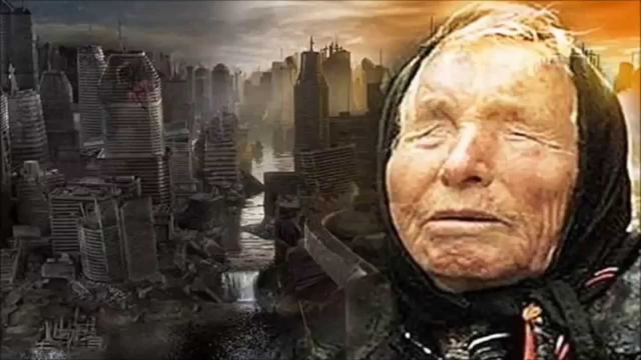 Ворожіння Ванги на найближче майбутнє онлайн безкоштовно