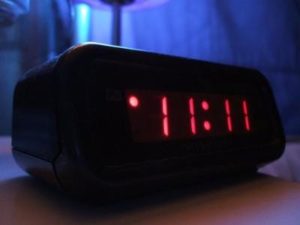 Ворожіння за допомогою годин