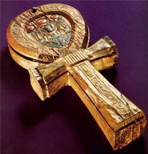 Загадковий єгипетський хрест Анкх