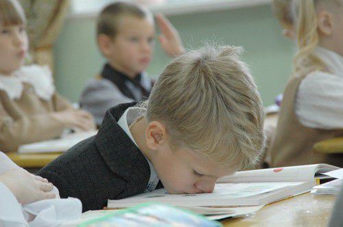 Змова на навчання дитини в школі: молитви на удачу в навчанні