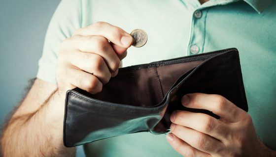 Змова від безгрошів'я і злиднів: як позбутися