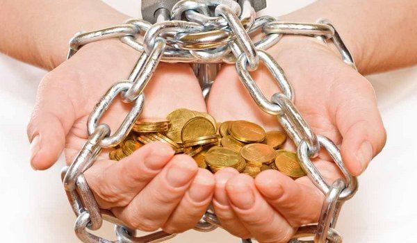 Змова від боргів витягне з боргової ями