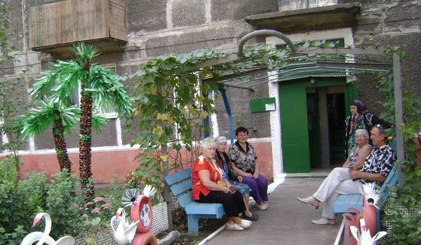 Змова від галасливих сусідів