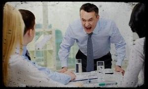 Змова від начальника