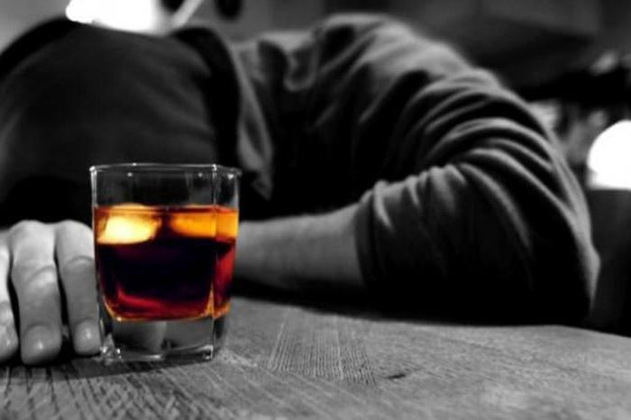 Змова від пияцтва і його наслідки