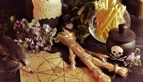 Змови і молитви на всі випадки життя