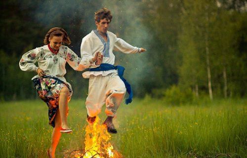 Змови на івана купала в домашніх умовах на гроші