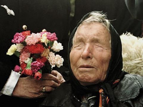 Змови Ванги на гроші і удачу, на торгівлю, на любов