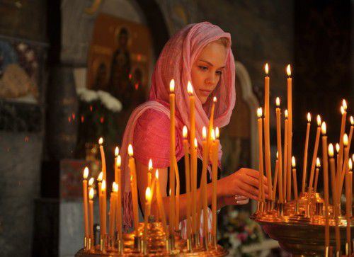 Змови від біди: молитва іконі «Ізбавительниця від бід»