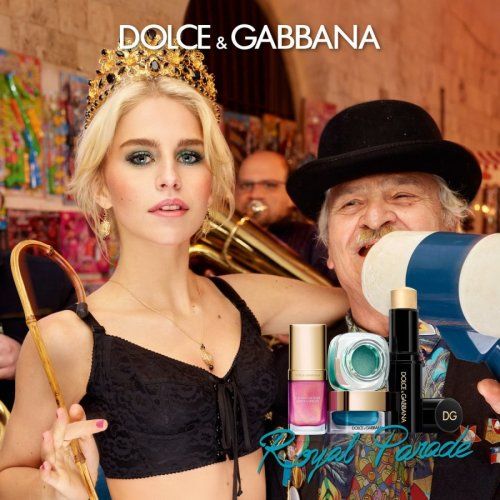 Б'юті новинки від Dior і Dolce & Gabbana, Narciso Rodrigue