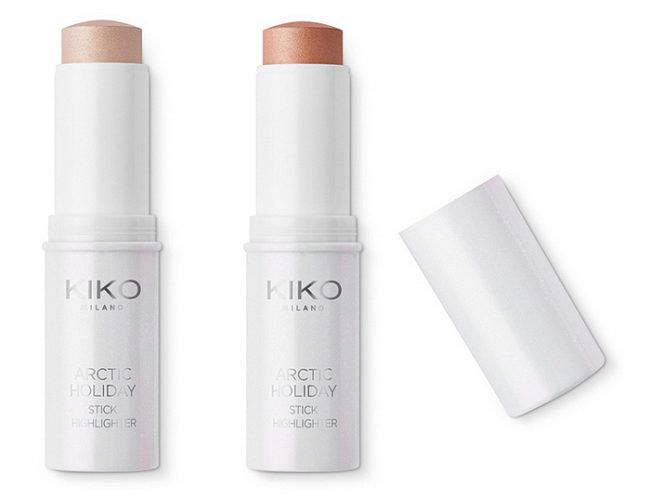 Kiko milano, arctic holiday, макіяж на новий рік 2018, косметика kiko milano, помада kiko milano, тіні kiko milano, kiko milano arctic, kiko make up milano, kiko milano пудра, рум'яна kiko milano, колекція kiko milano