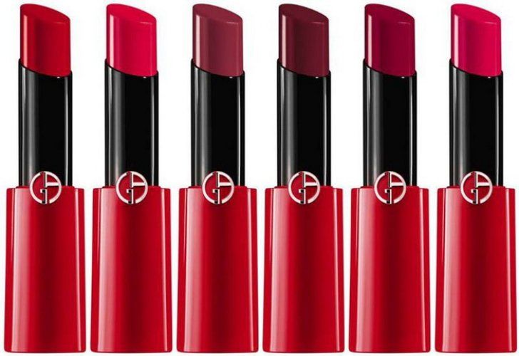 Тестуємо нову помаду Ecstasy Shine, Giorgio Armani.