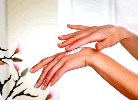 Догляд за шкірою рук