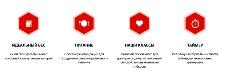 фітнес будинку