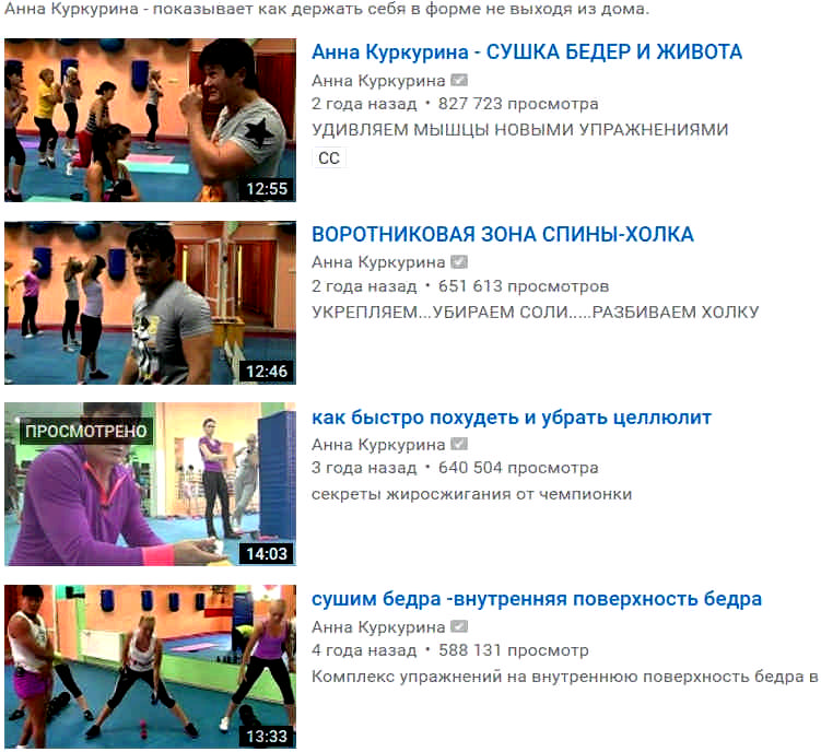 Канал Анни