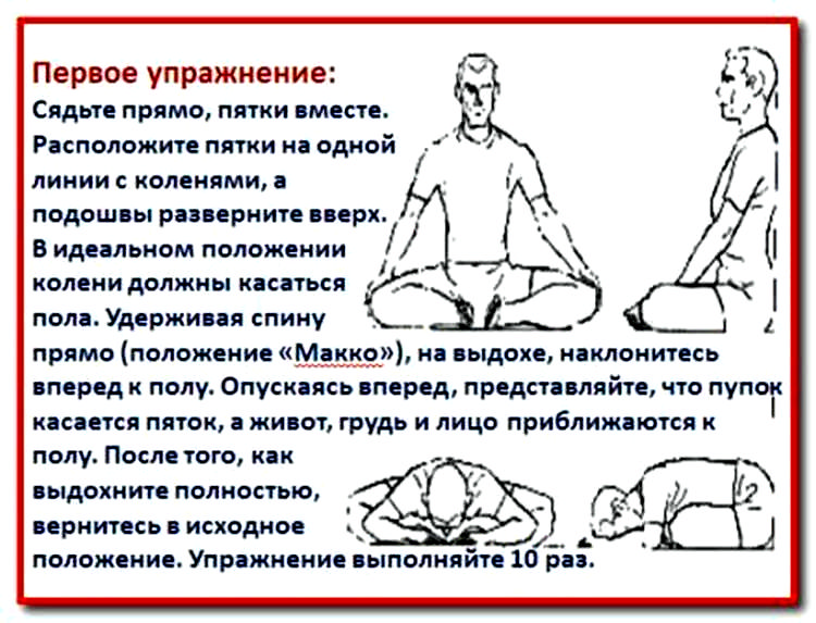 Гімнастика Макко-хо