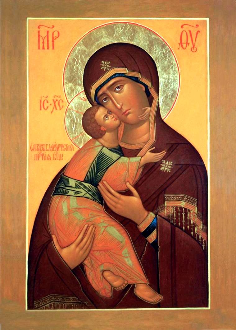Володимирська ікона
