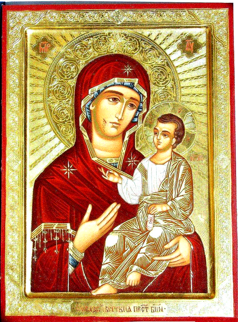 Іверська ікона