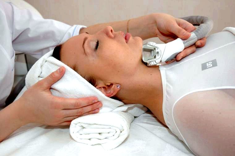 LPG масаж обличчя - Як позбутися від набряків