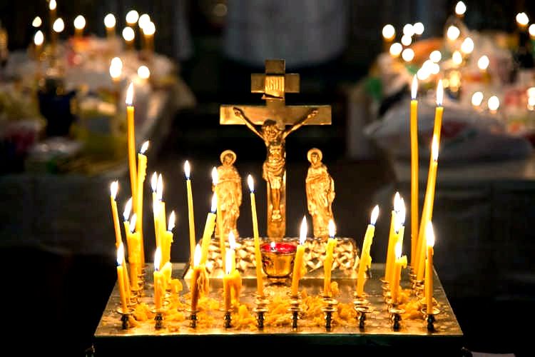 Як правильно поминати покійних