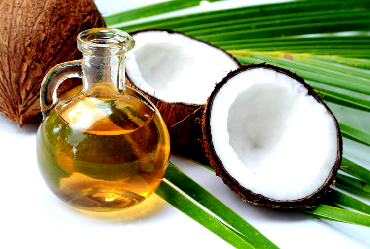 кокосове масло для волосся