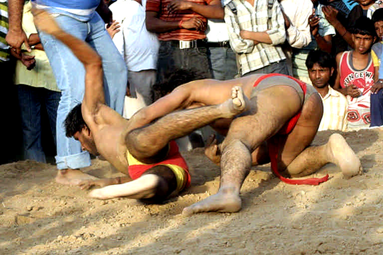 kushti