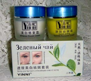 Зелений чай