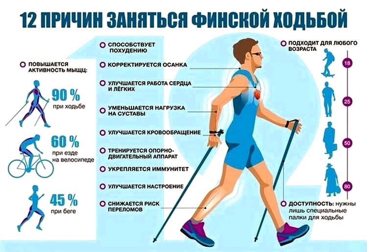 Скільки в день потрібно ходити пішки