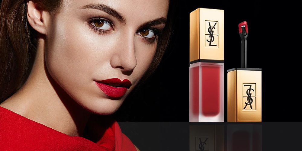 Помада Tatouage Couture, Помада Tatouage Couture від Yves Sant Laurent, Tatouage Couture Yves Sant Laurent